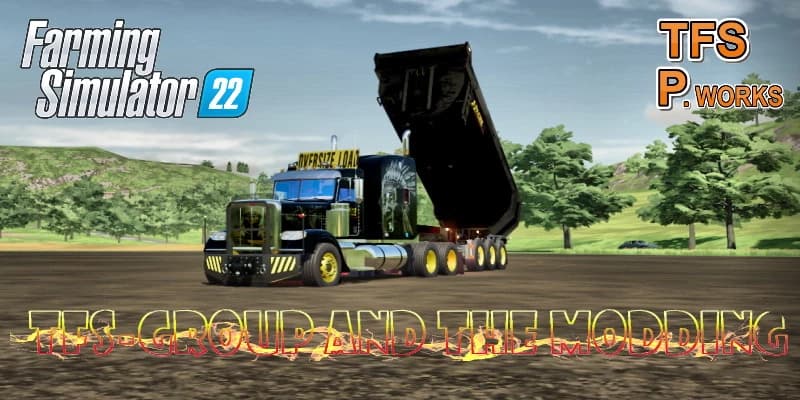 PETERBILT 389 APACHE 5