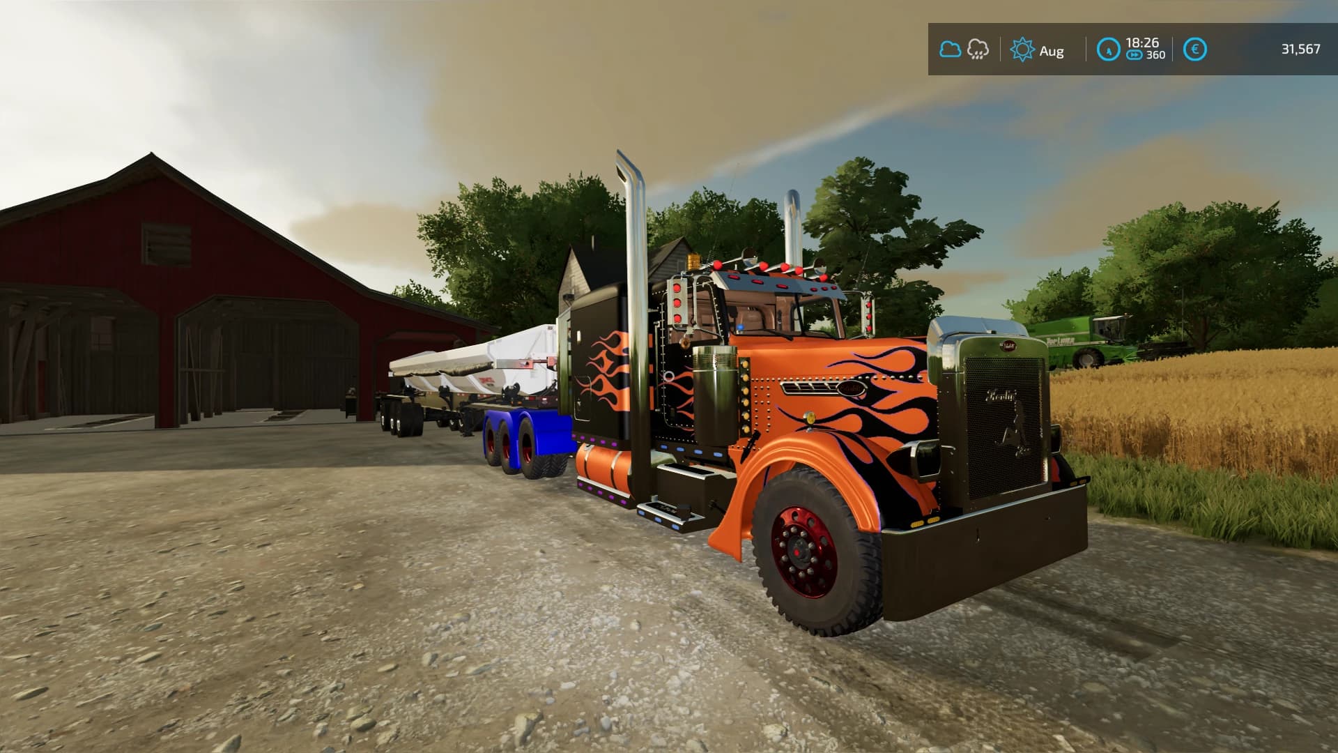 PETERBILT 389 CUSTOM 2