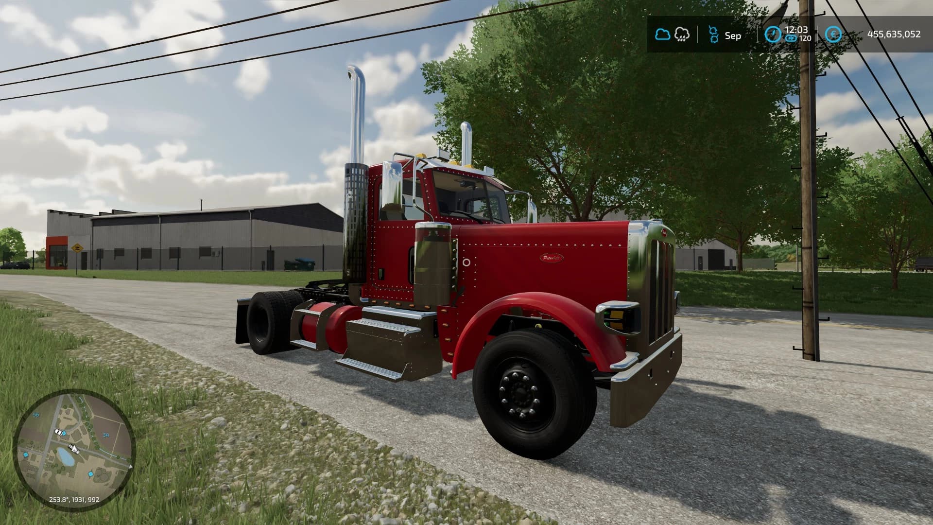 PETERBILT 389 LESS NOISE EDIT 5