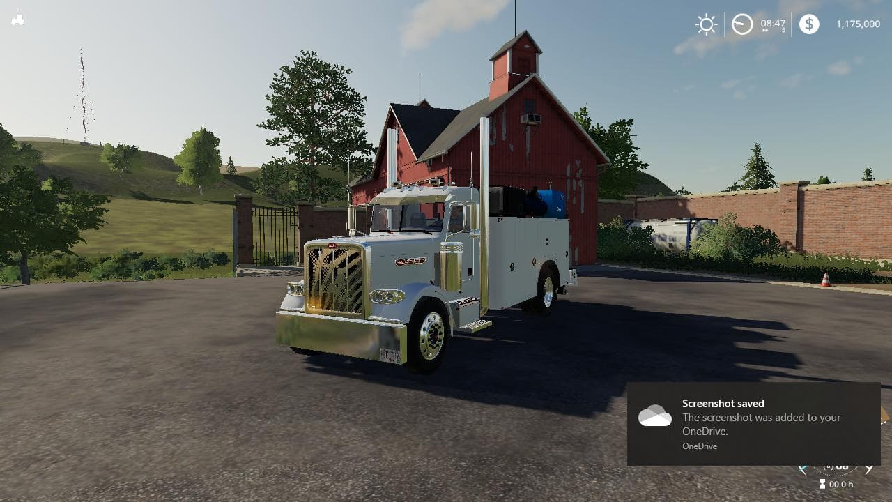 PETERBILT 389 SERVICE TRUCK 5