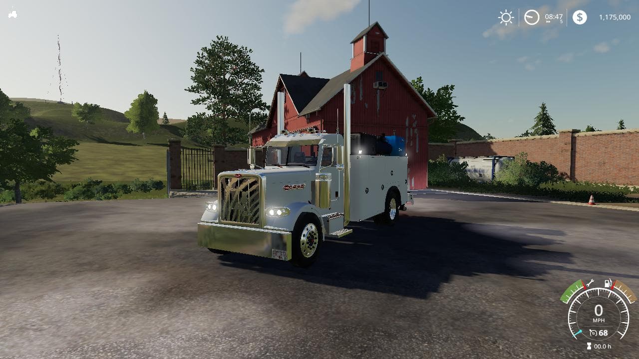 PETERBILT 389 SERVICE TRUCK 3