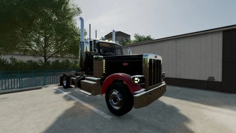 PETERBILT 389 3