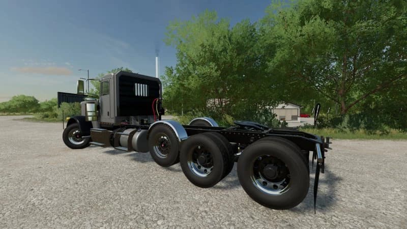 PETERBILT 389 2