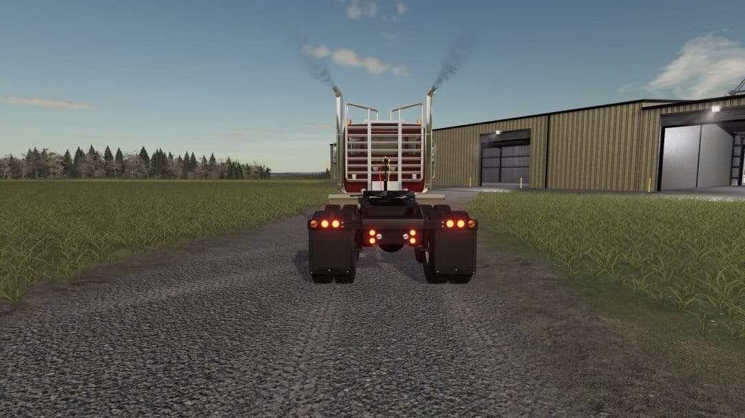 PETERBILT 567 DAY CAB 3