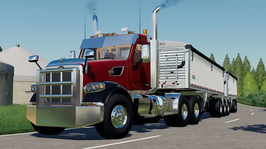 PETERBILT 567 4