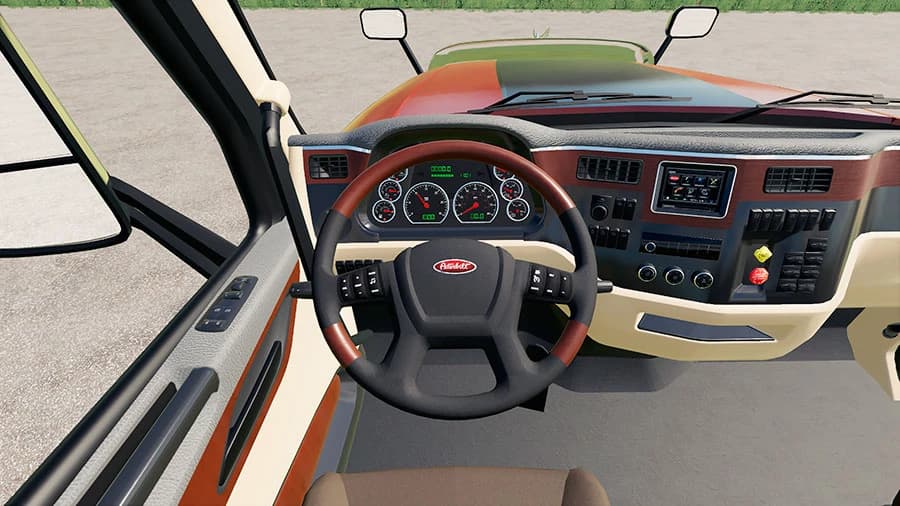 PETERBILT 567 3