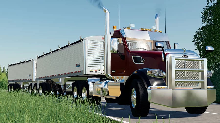 PETERBILT 567 2