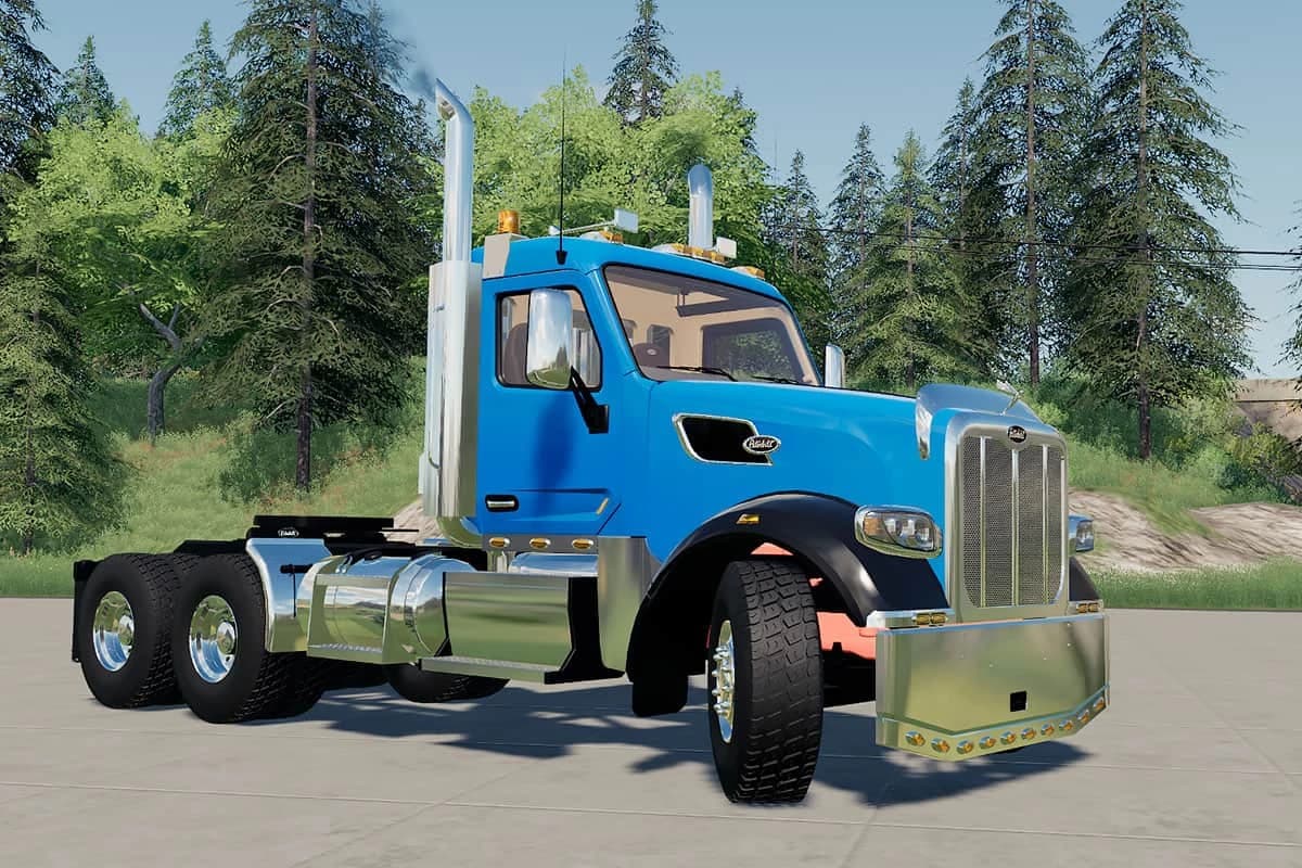 PETERBILT 567
