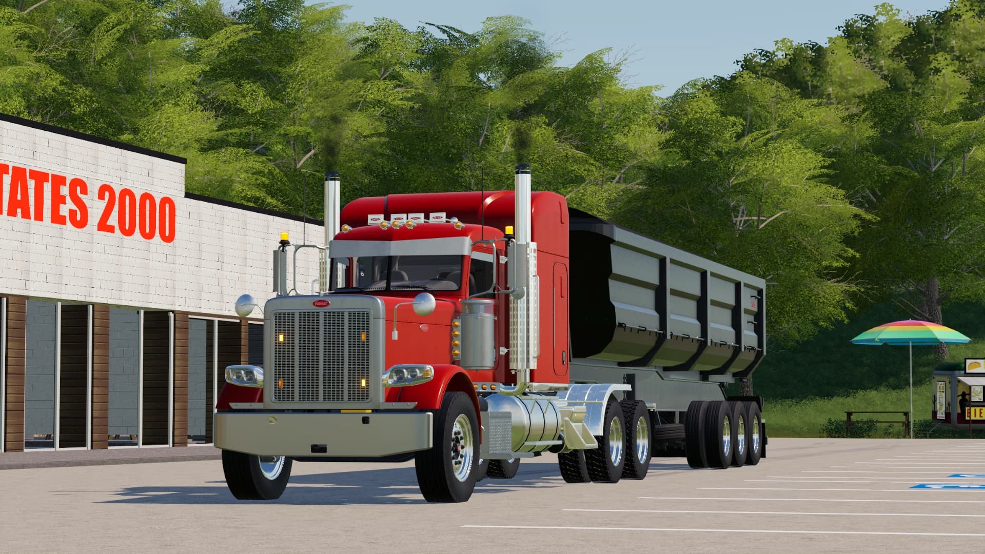 PETERBILT VOCATIONAL PACK 3