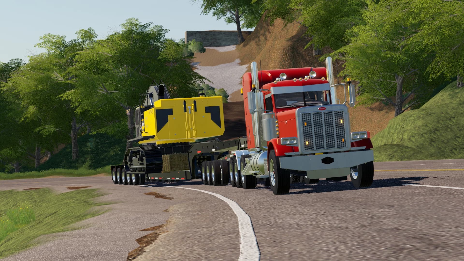 PETERBILT VOCATIONAL PACK 2