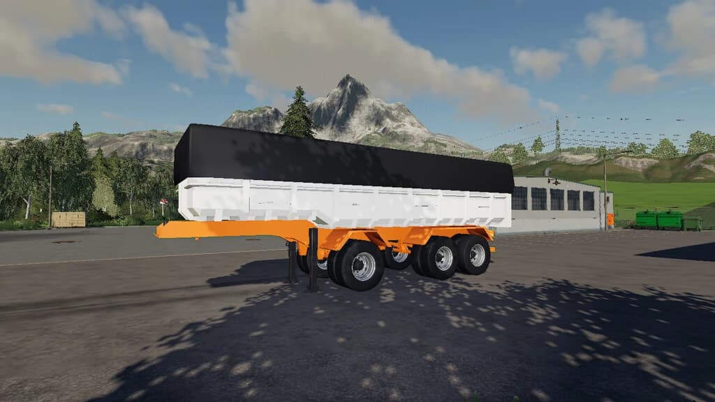 PETINERI TRAILER PACK 2