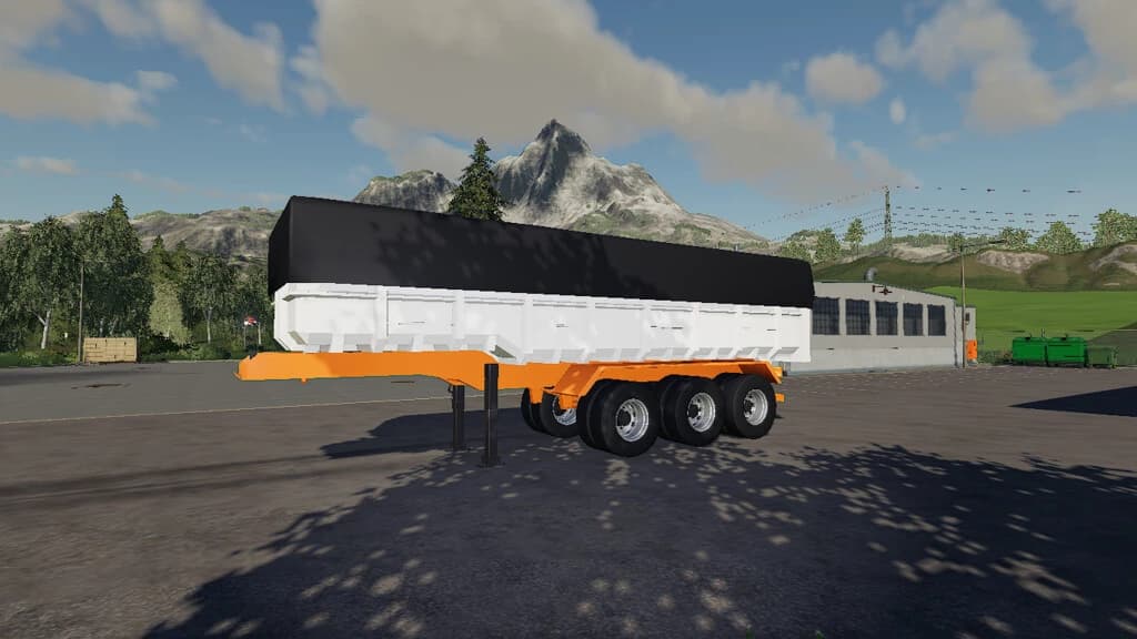 PETINERI TRAILER PACK 3