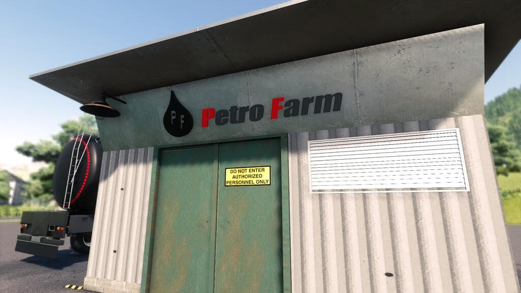 PETRO FARM SALE STATION 3