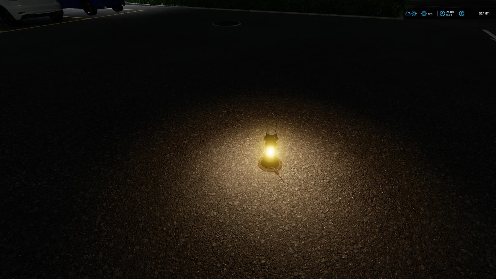 PETROL LANTERN 2
