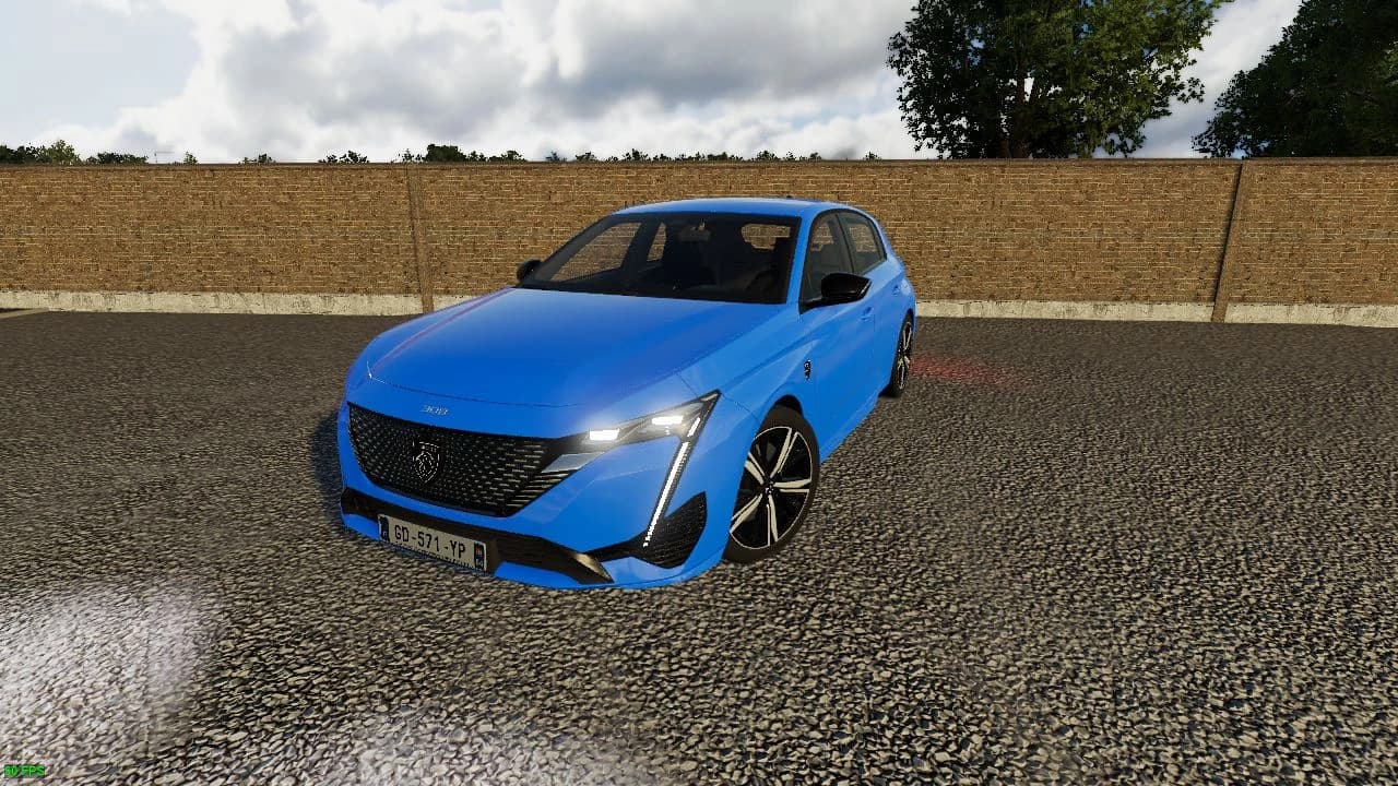 PEUGEOT 308 2022 4