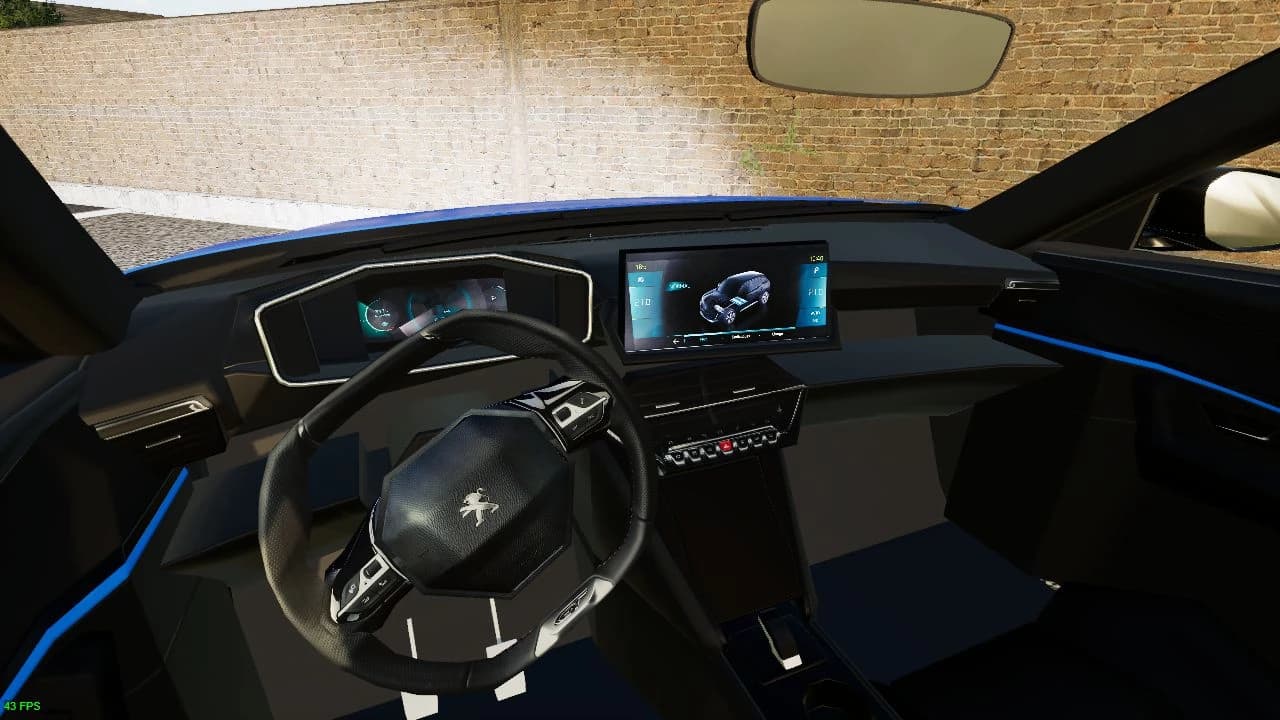 PEUGEOT 308 2022 2