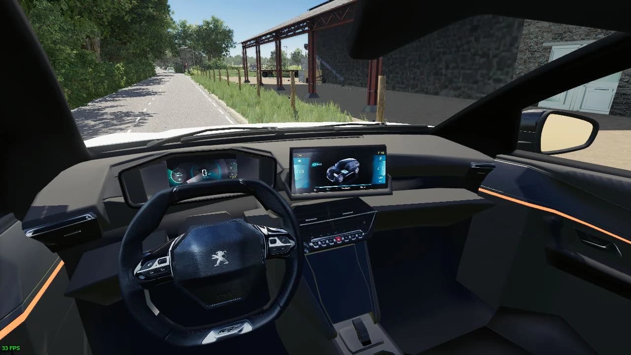PEUGEOT 5008 ENTREPRISES FR 3