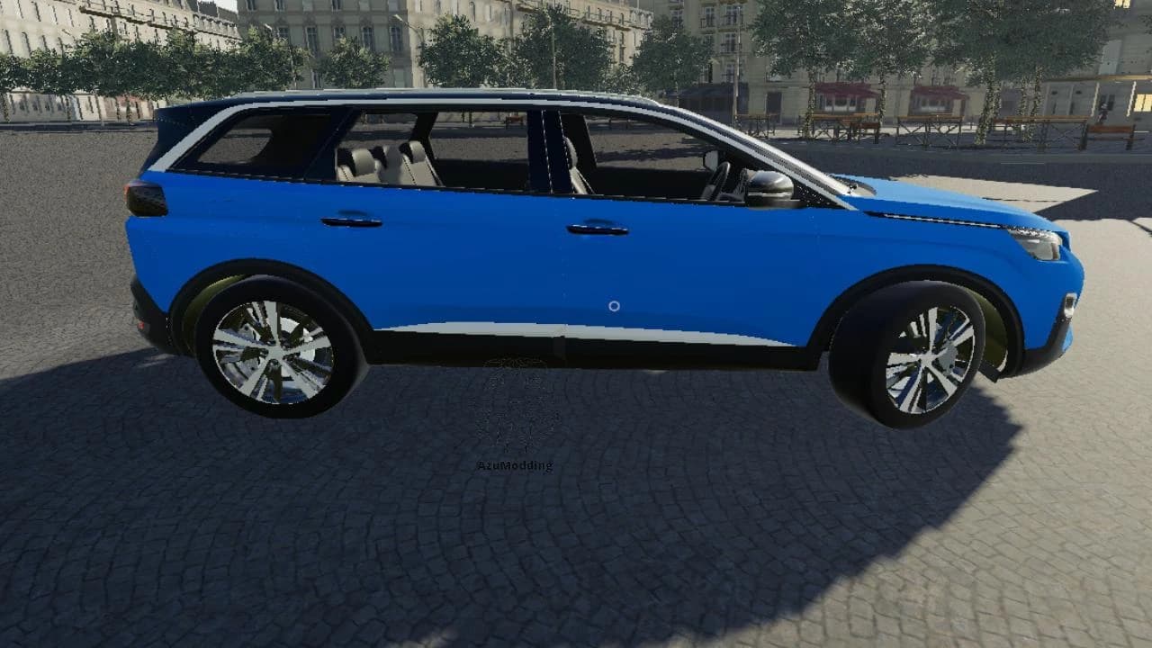 PEUGEOT 5008 3