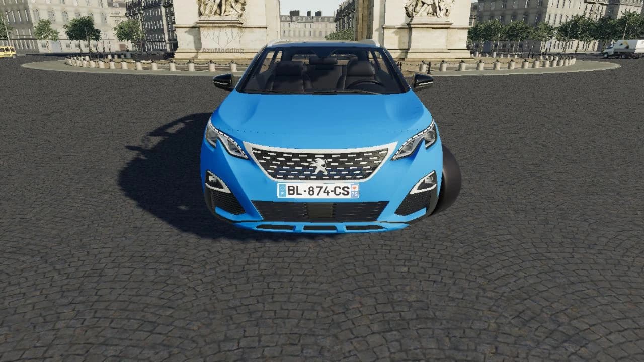 PEUGEOT 5008 2
