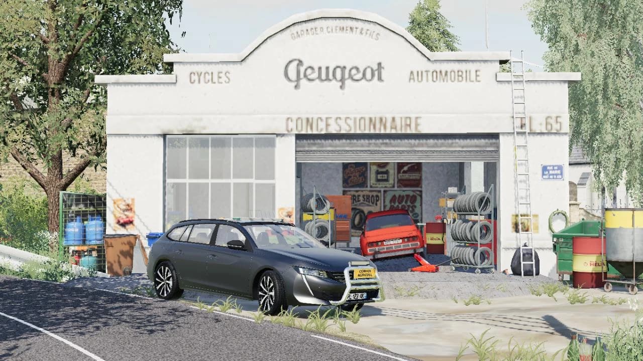 PEUGEOT 508 SW 4