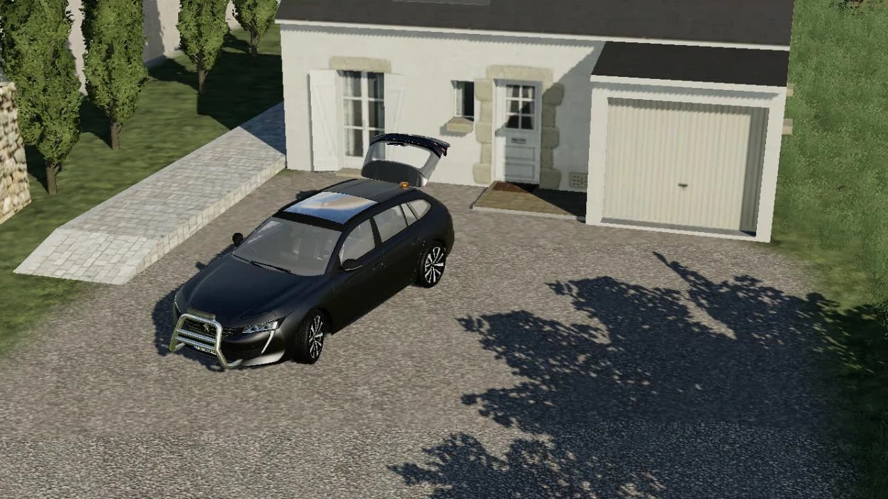 PEUGEOT 508 SW