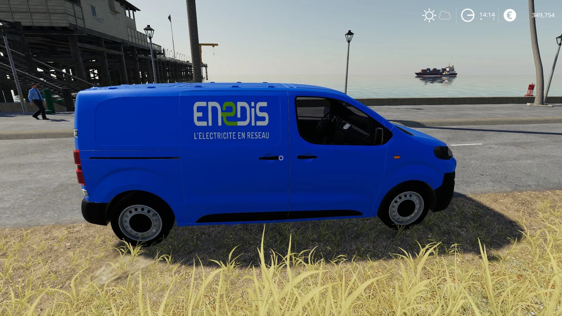 PEUGEOT EXPERT ENDIS VAN