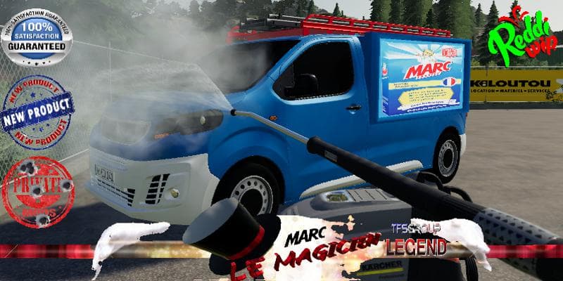 PEUGEOT EXPERT MARC 3