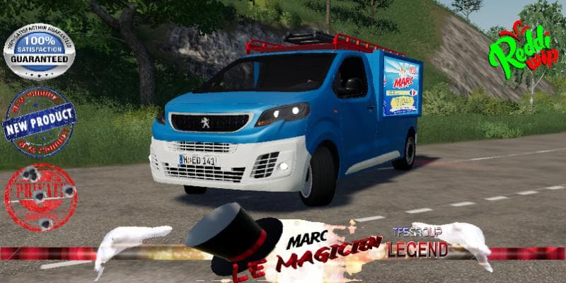 PEUGEOT EXPERT MARC 2