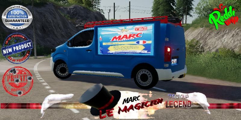 PEUGEOT EXPERT MARC