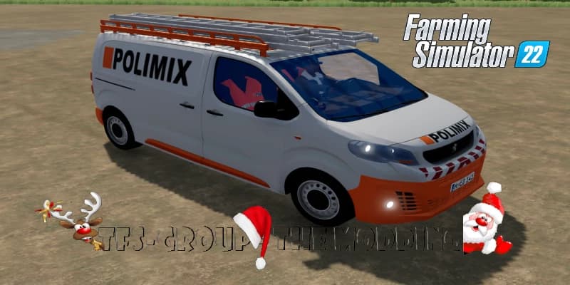 PEUGEOT EXPERT POLIMIX
