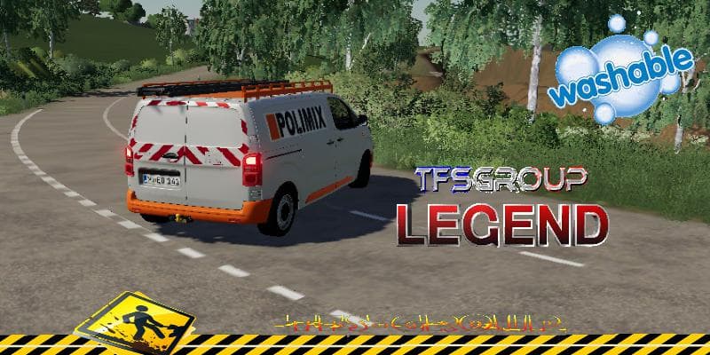PEUGEOT EXPERT POLIMIX 2
