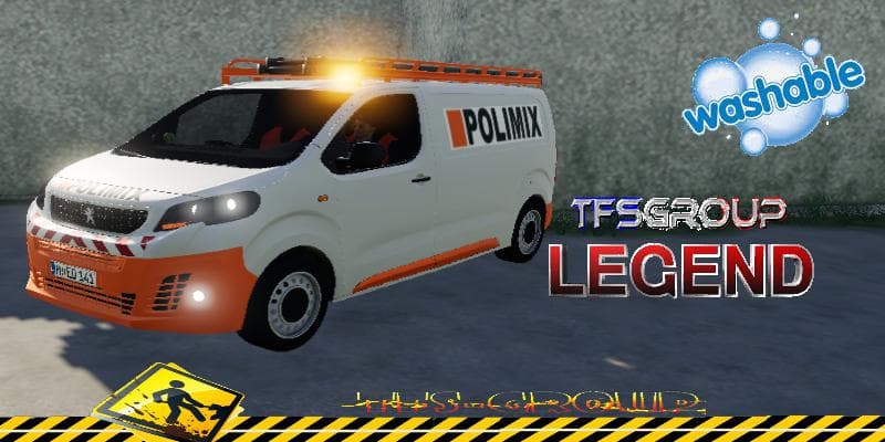 PEUGEOT EXPERT POLIMIX