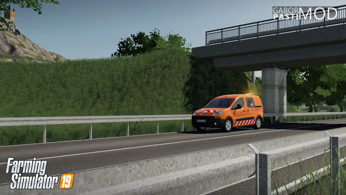 PEUGEOT PARTNER 2009 2
