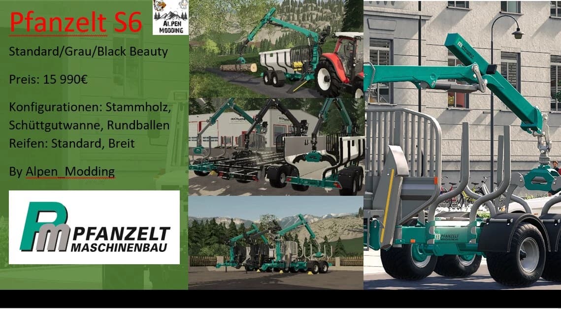 PFANZELT S6 2