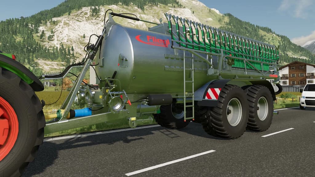 PFW 18000 MAXXLINE
