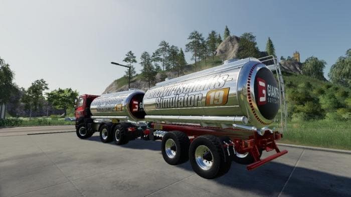 PHOENIX AGRO TANK TRUCK 5