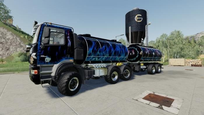 PHOENIX AGRO TANK TRUCK 4