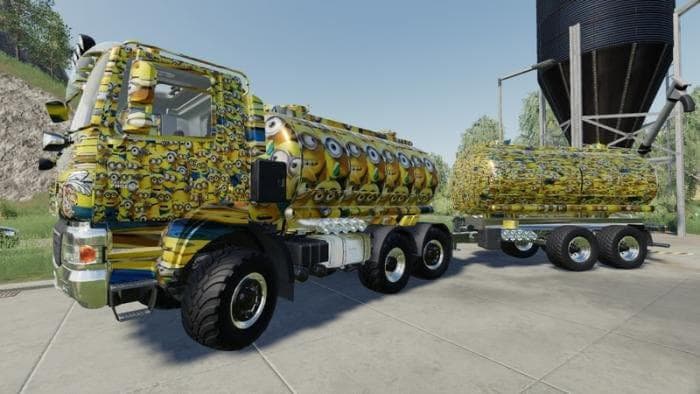 PHOENIX AGRO TANK TRUCK 3