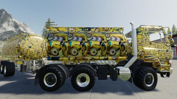 PHOENIX AGRO TANK TRUCK 2