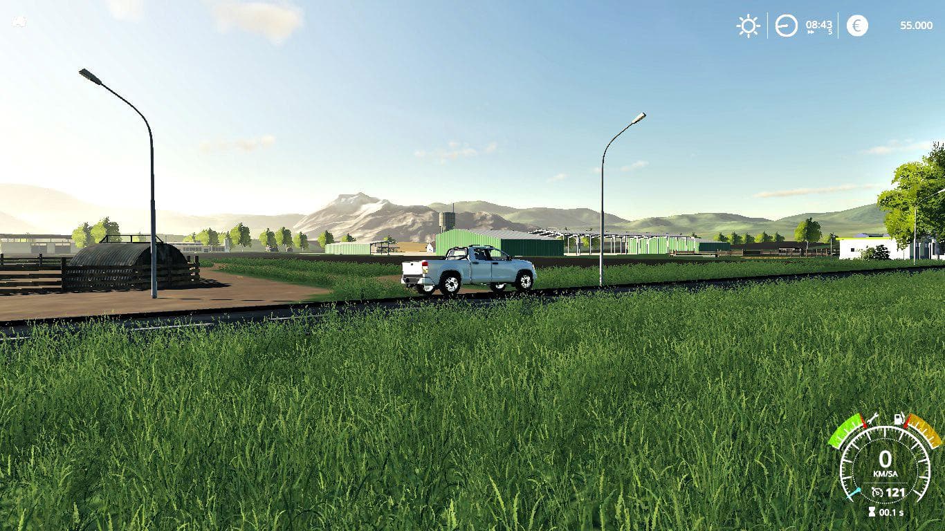 PHOTO REALISTIC GRAPHIC MOD