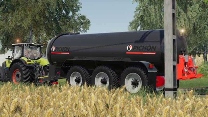 PICHON 25000L 4