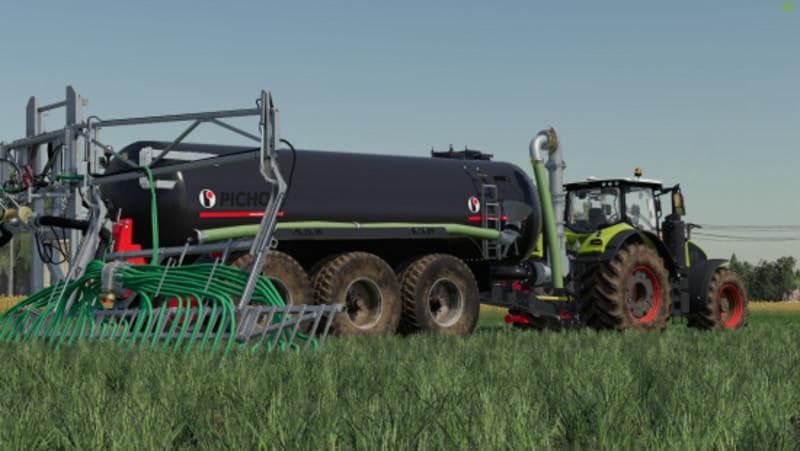 PICHON 25000L 2