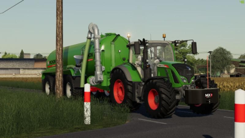 PICHON 25000L