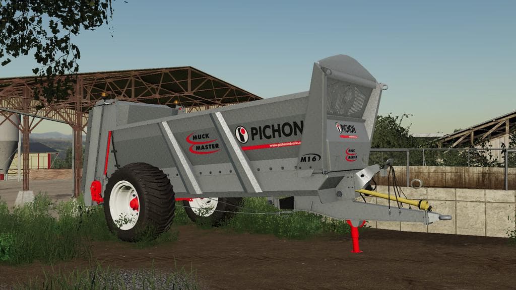 PICHON M16 3