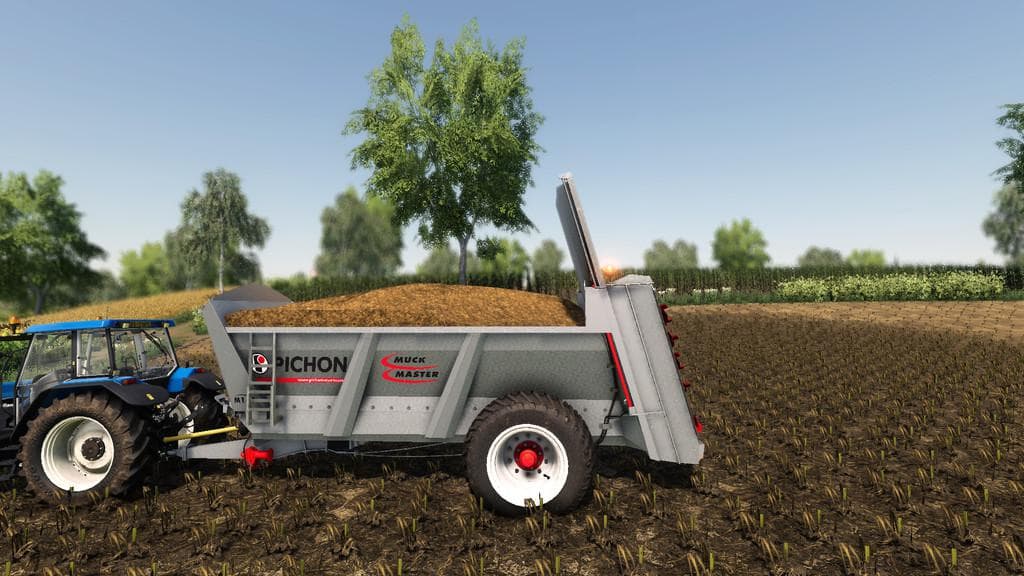 PICHON M16 2