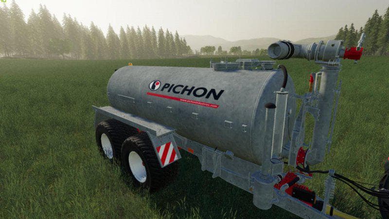 PICHON TCI 16800L