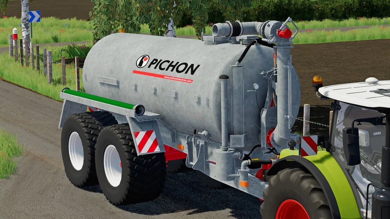 PICHON TCI 16800L 3