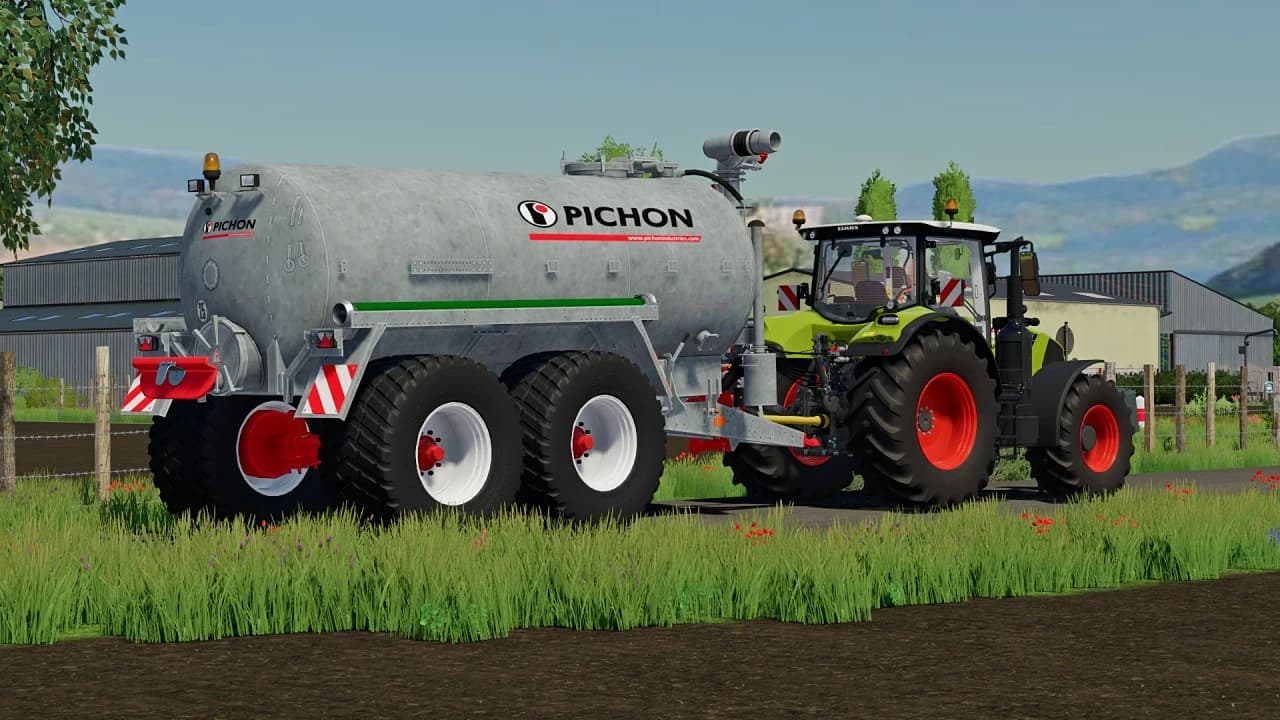 PICHON TCI 16800L 2
