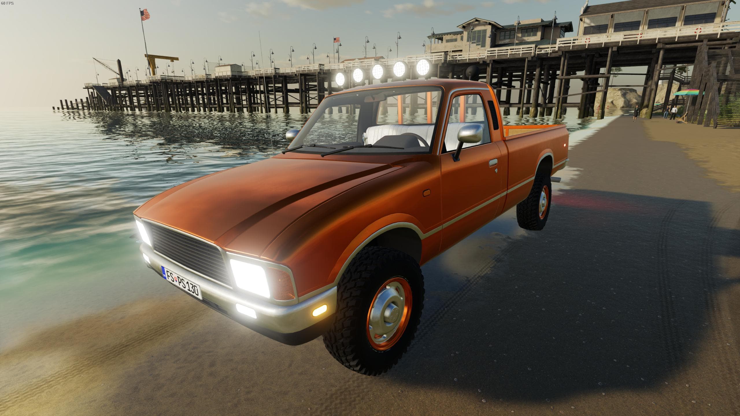 PICKUP 1978 MORE REALITY 5