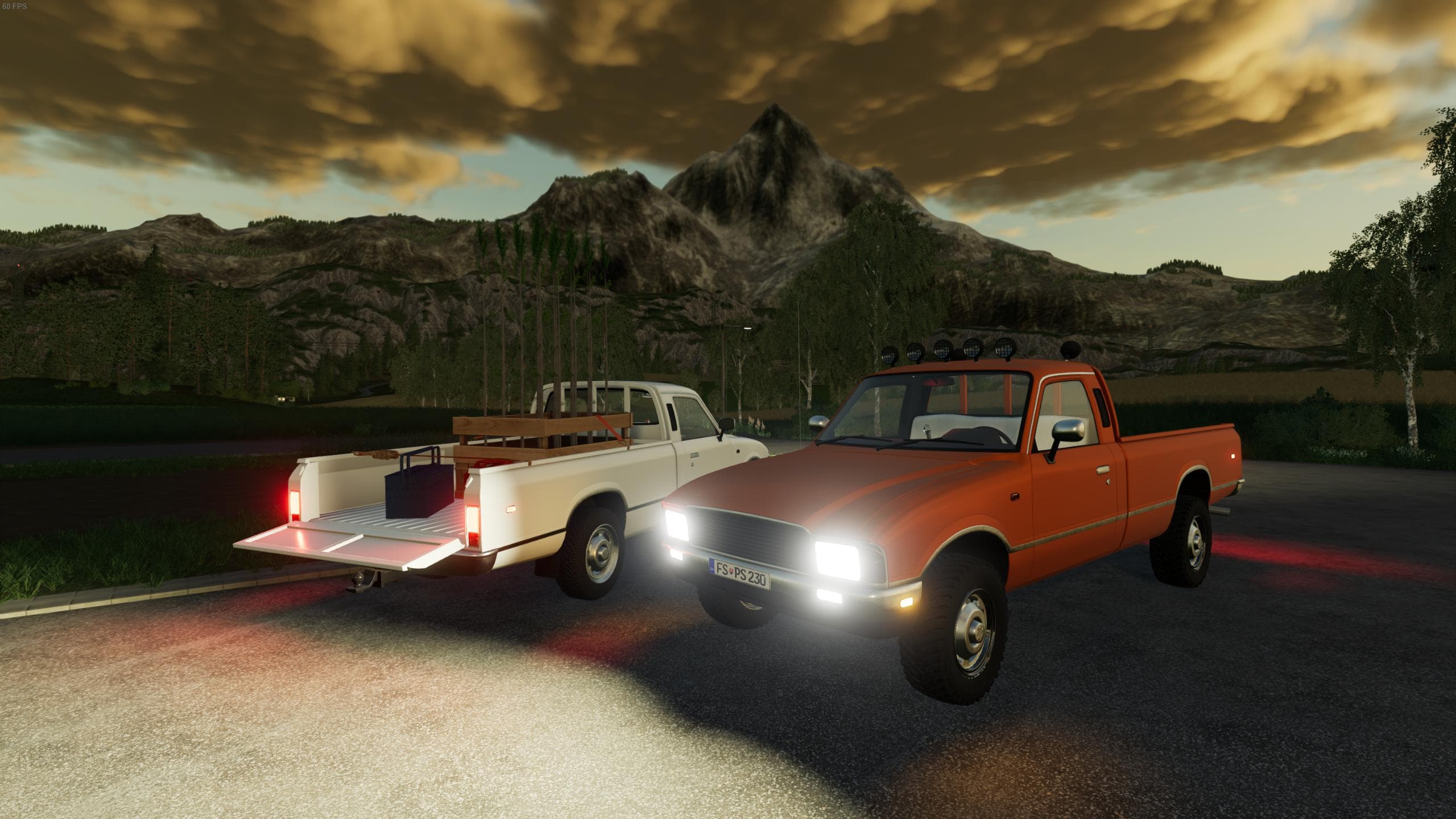 PICKUP 1978 MORE REALITY 3